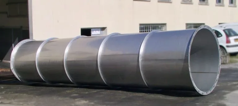 Cheminée industrielle