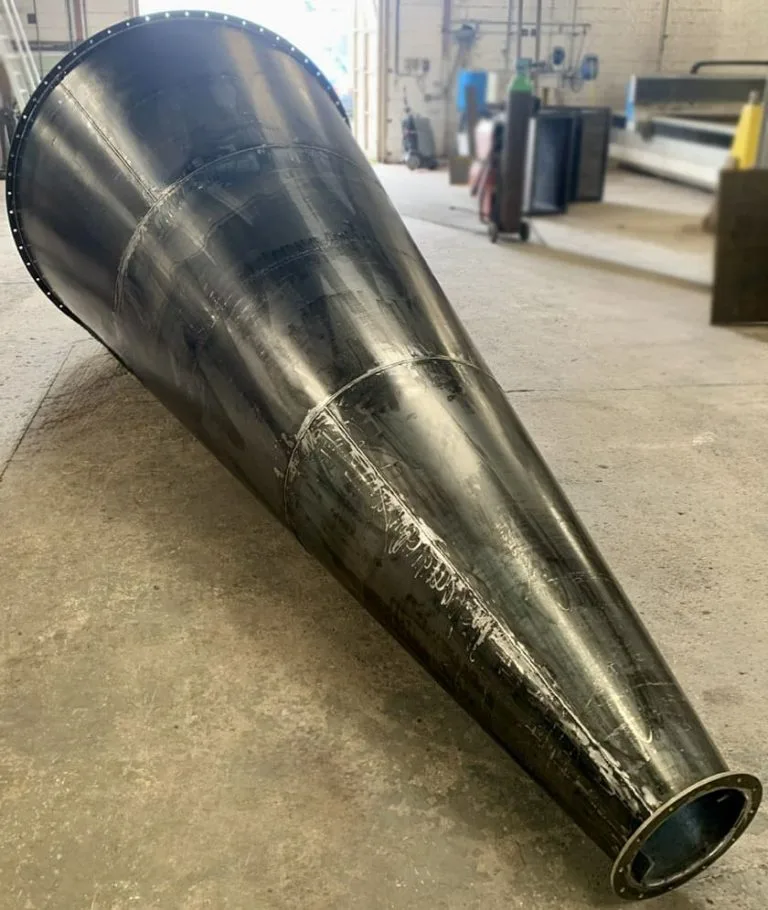 Cône pour industrie