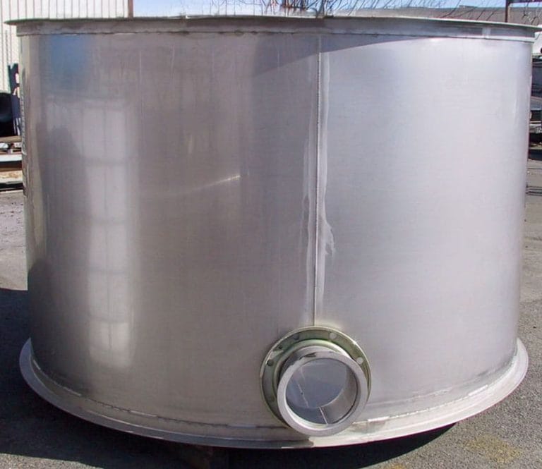 Cuve industrie