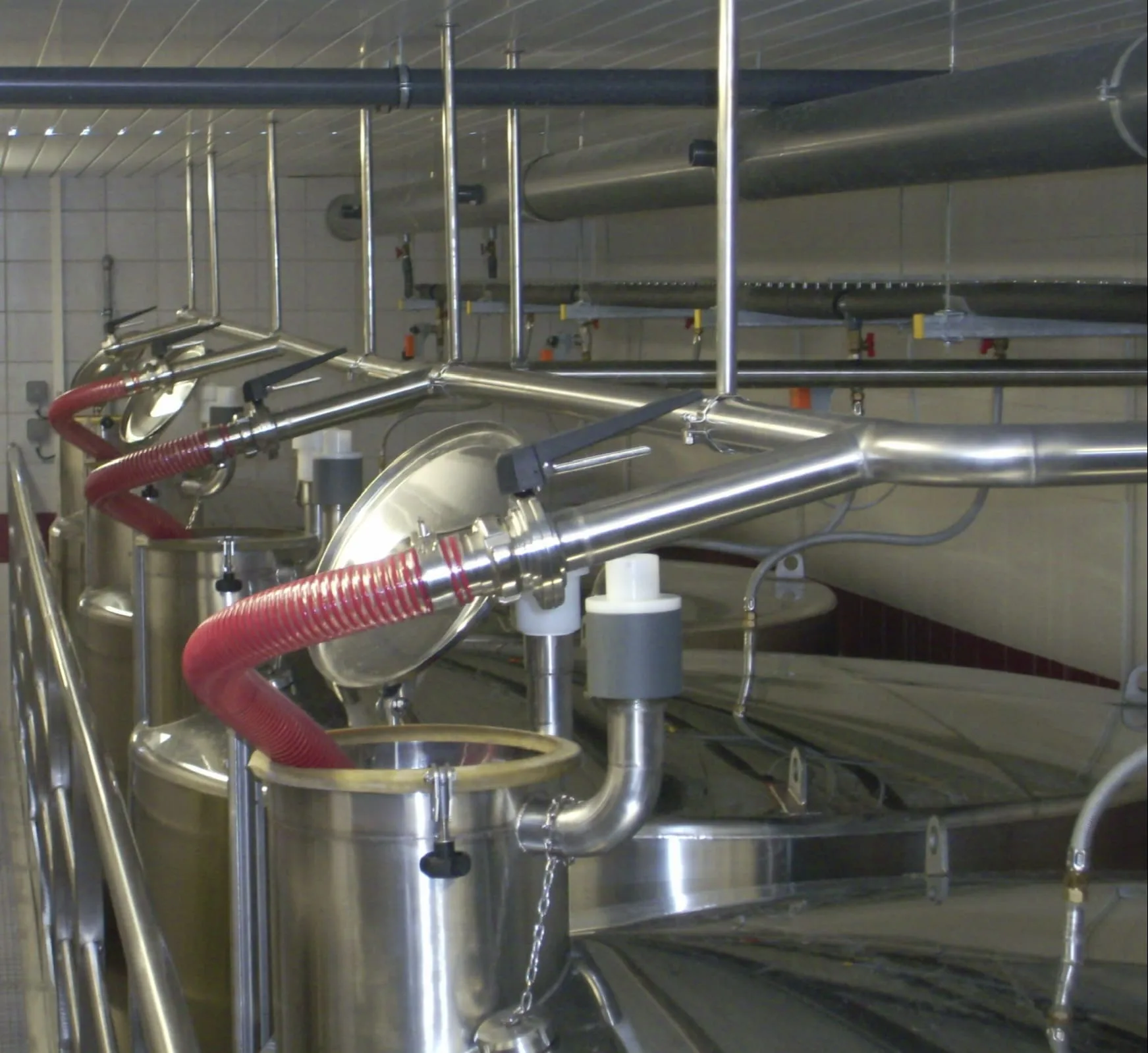 Réseau vinicole