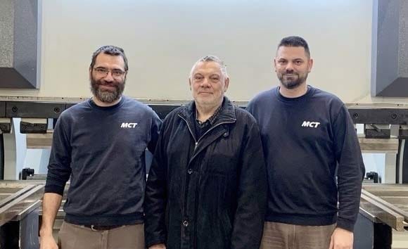 MCT : famille Oudiné 