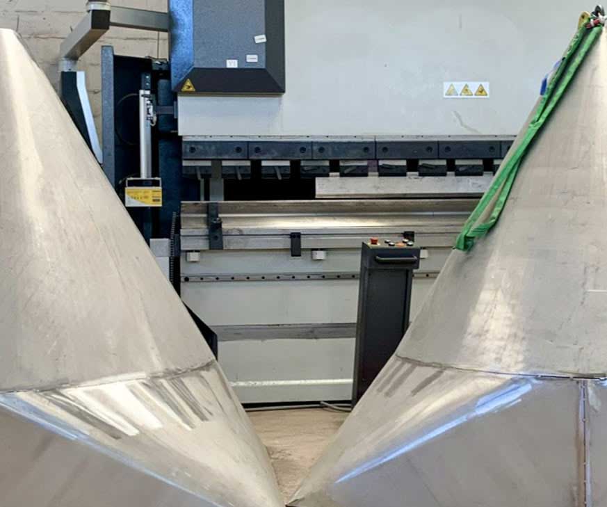 cônes pour l'industrie